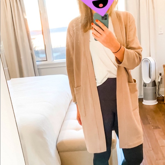 Shorter Days Robe by Eve gravel - Picture 2 of 5